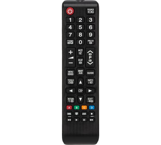 Изображение товара Универсальный пульт дистанционного управления REXANT для телевизоров Samsung 38-0020