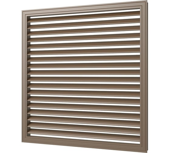 Изображение товара Радиаторная решетка Эвент РР 60х120 дуб