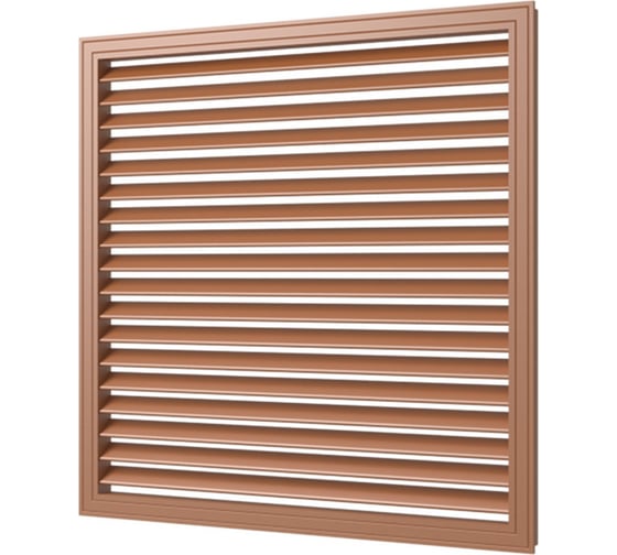 Изображение товара Радиаторная решетка Эвент РР 60х150 вишня