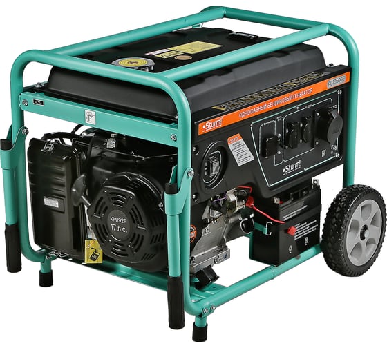 Изображение товара Генератор Sturm PG10500E