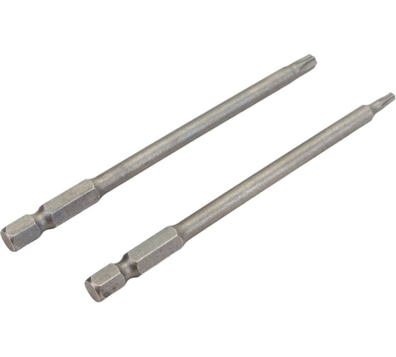 Изображение товара Насадки TORX T10, T25, 2 шт DRAUMET 8082