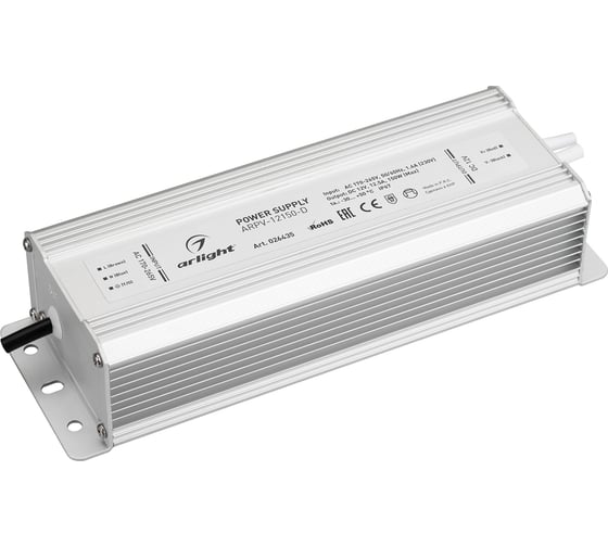 Изображение товара Блок питания Arlight ARPV-12150-D 026435