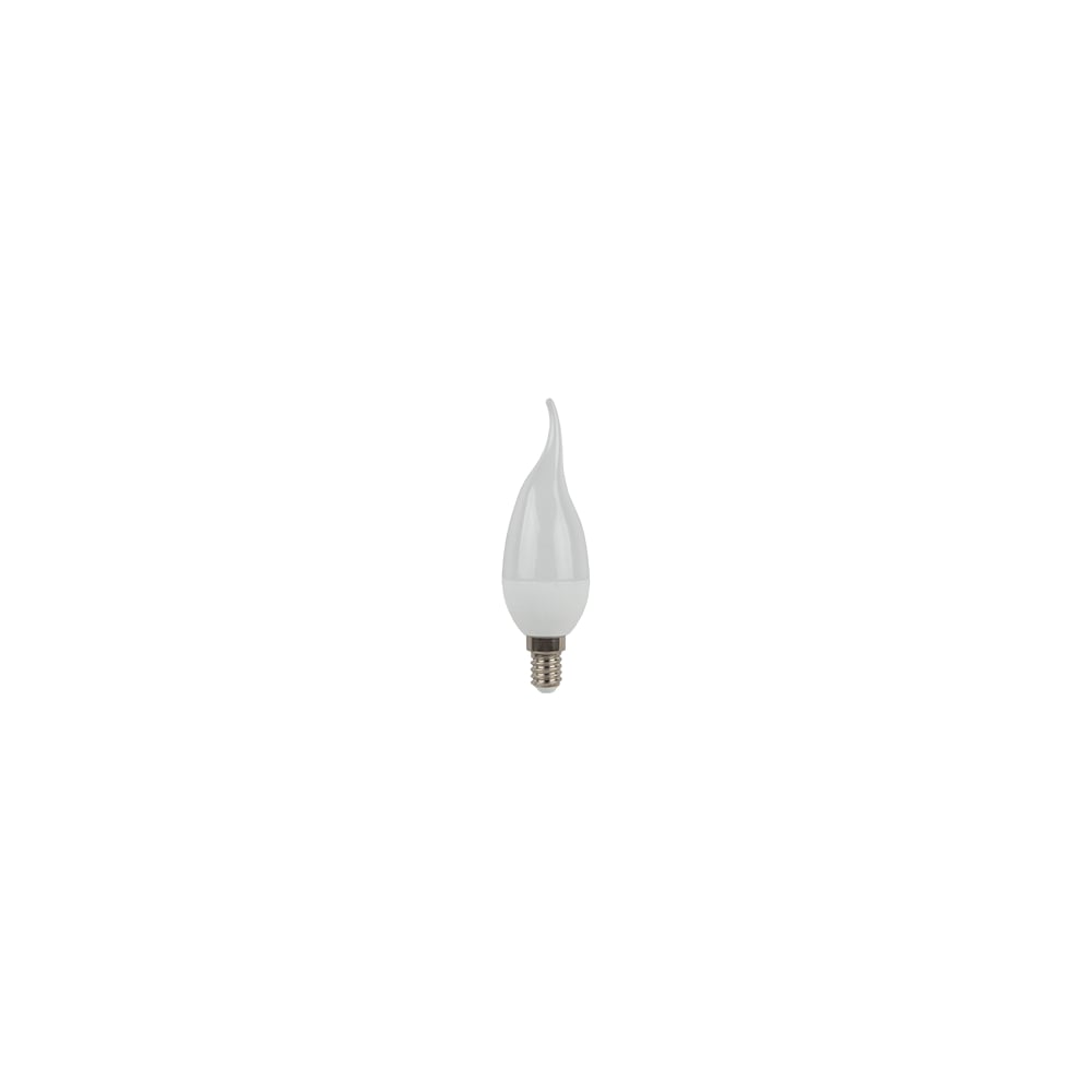 Изображение товара Светодиодная лампа Ecola candle LED 7W 220V E14 6000K