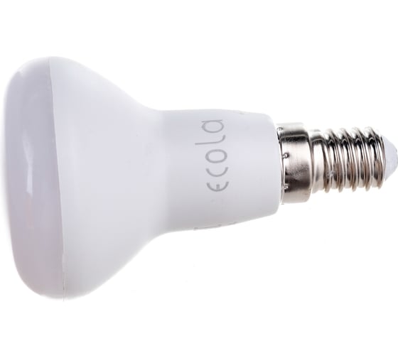 Изображение товара Светодиодная лампа Ecola Reflector R50 LED 8,0W 220V E14 2800K композит 87x50 G4SW80ELC