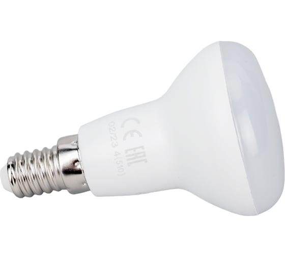 Изображение товара Светодиодная лампа Ecola Reflector R50 LED 8,0W 220V E14 6500K композит 87x50 G4SD80ELC