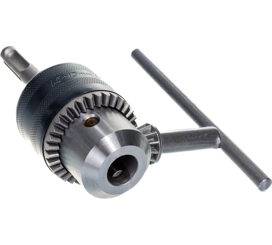 Изображение товара Комплект для крепления сверл на перфоратор (патрон+переходник+ключ) Bosch 2.607.000.982