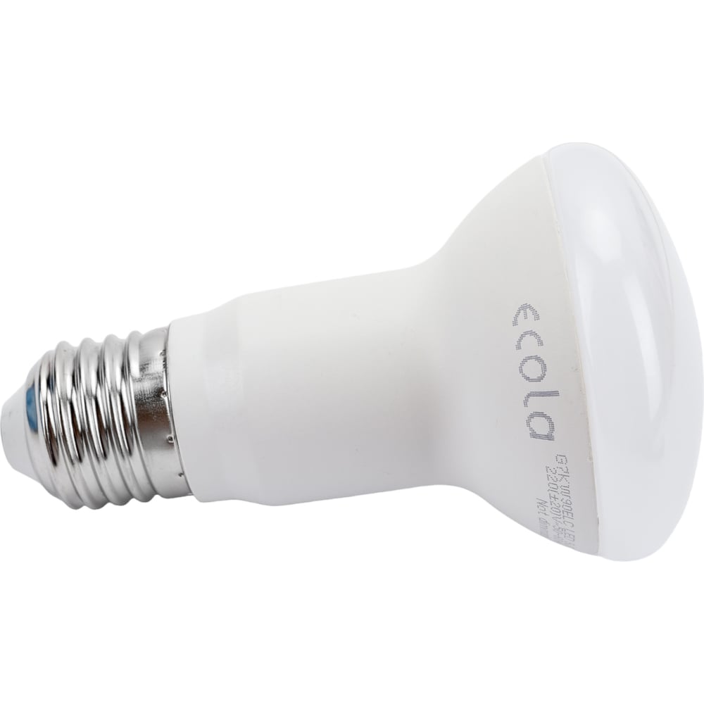 Изображение товара Светодиодная лампа Ecola Reflector R63 LED 9,0W 220V E27 2800K