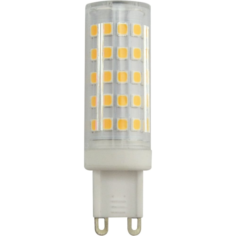 Изображение товара Светодиодная лампа G9 12W 4200K Ecola Corn Micro