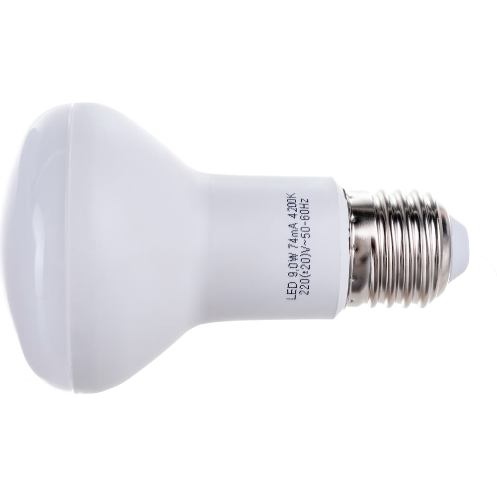 Изображение товара Светодиодная лампа Ecola Reflector R63 9W 220V E27 4200K для общего освещения