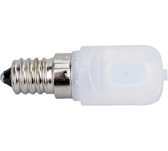 Изображение товара Светодиодная лампа Ecola T25 LED Micro 4,5W E14 2700K капсульная 340 матовая 60x22 mm B4UW45ELC