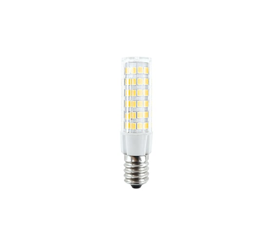 Изображение товара Светодиодная лампа Ecola T25 LED Micro 5,5W E14 2700K 340 кукуруза 62x17 mm B4TW55ELC