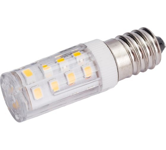Изображение товара Светодиодная лампа Ecola T25 LED Micro 3,0W E14 4000K 340 кукуруза 53x16 mm B4TV30ELC