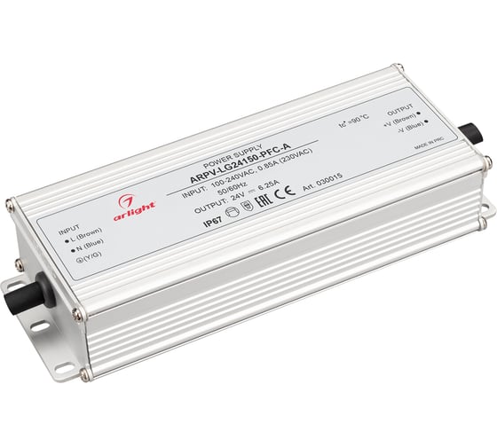 Изображение товара Блок питания Arlight ARPV-LG24150-PFC-A 030015