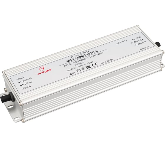 Изображение товара Блок питания Arlight ARPV-LG24250-PFC-A 030020