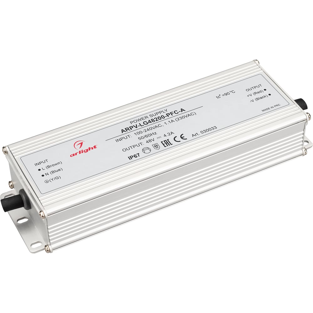 Блок питания Arlight ARPV-LG48200-PFC-A 030033