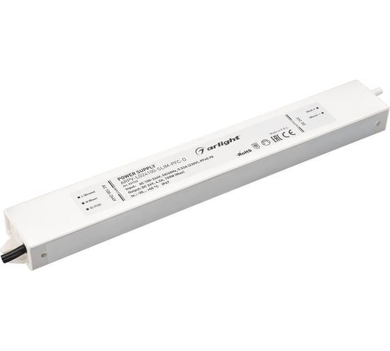 Изображение товара Блок питания Arlight ARPV-LG24100-SLIM-PFC-D 031722