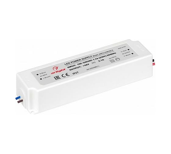 Изображение товара Блок питания Arlight ARPV-LV48100-A 0254961