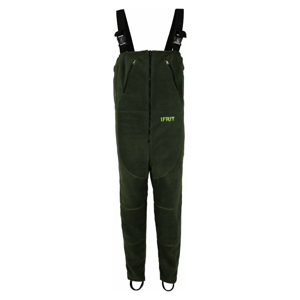 Изображение товара Полукомбинезон ifri Supreme Paladin Fleece хаки, р 56-58, рост 182-188