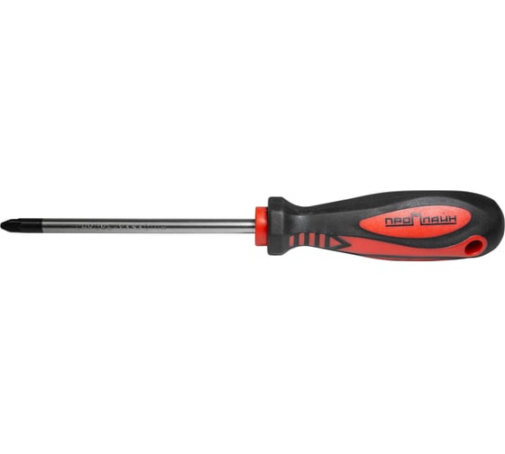 Изображение товара Крестовая отвёртка Промлайн PZ2х100 ПЛ01403032_z022