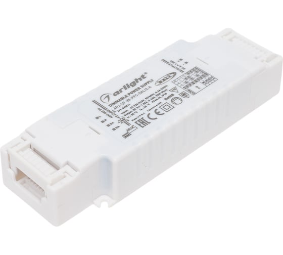 Изображение товара Блок питания Arlight ARJ-SP-35-PFC-DALI2-A 033811