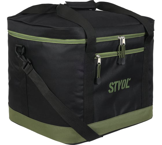 Изображение товара Сумка-холодильник STVOL 50 литров, 42x36x62 см SRB05