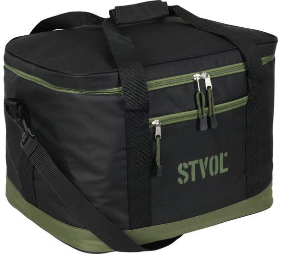 Изображение товара Сумка-холодильник STVOL 40 литров, 40x32x32 см SRB04