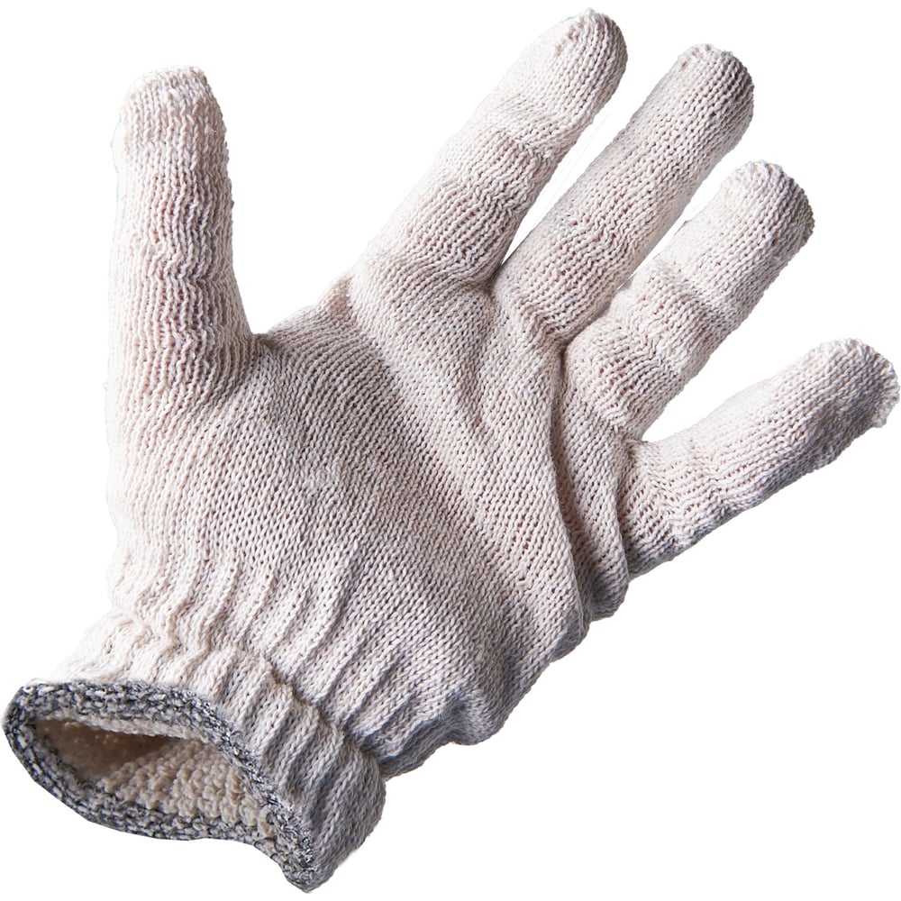 Рабочие перчатки PACK INNOVATION, размер универсальный, цвет белый