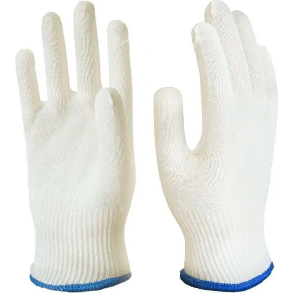 Купить Рабочие перчатки PACK INNOVATION, IP00PXB01004-5, белый, хлопок