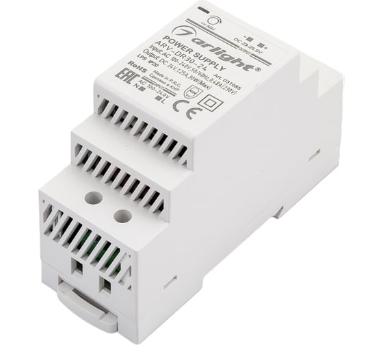Изображение товара Блок питания Arlight ARV-DR30-24 031085