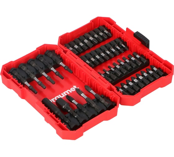 Изображение товара Набор ударных бит DRAUMET 42ч. 8989/ D200-19