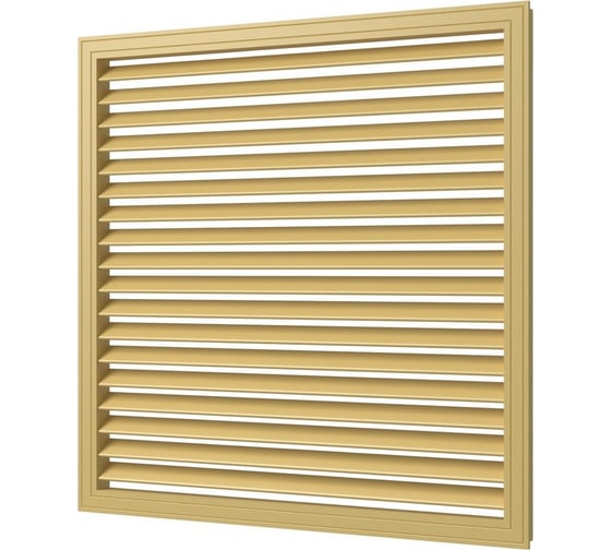 Изображение товара Радиаторная решетка Эвент РР 60х90 бежевая