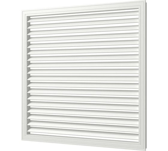 Изображение товара Радиаторная решетка Эвент РР 60х90 белая