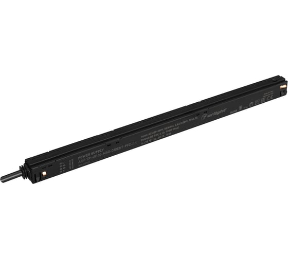Изображение товара Блок питания Arlight ARV-SP-48100-MAG-ORIENT-PFC-BK 035778