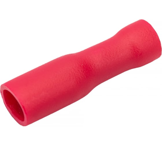 Изображение товара Полностью изолированная клемма "мама" Nord-Yada 2.8мм 0.5-1.5кв.мм (красная) 906085