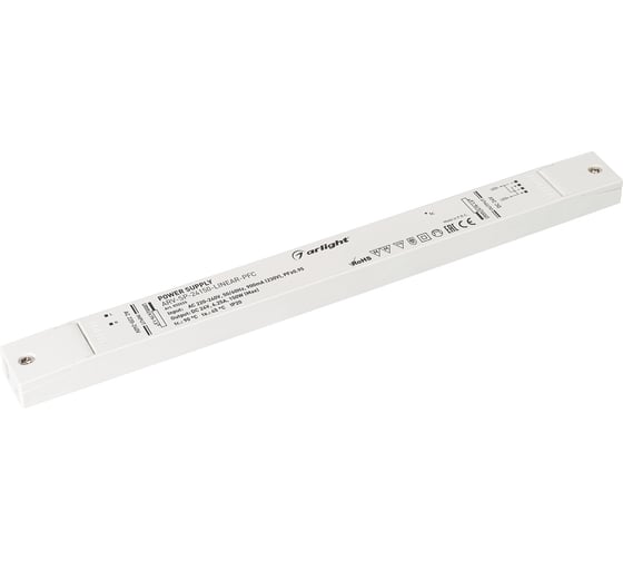 Изображение товара Блок питания Arlight ARV-SP-24150-LINEAR-PFC 032626