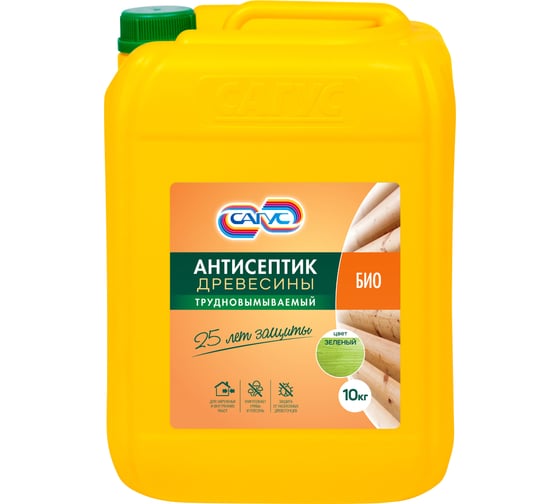 Изображение товара Антисептик древесины Био Сагус 10 кг Б 0135