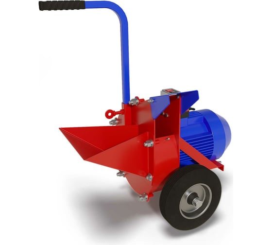 Изображение товара Садовый электрический измельчитель Станкопромгрупп 250 Mini 15237721