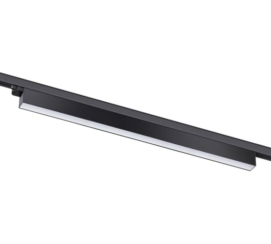 Изображение товара Трехфазный трековый светодиодный светильник NOVOTECH LED 40W ITER 3588 358841