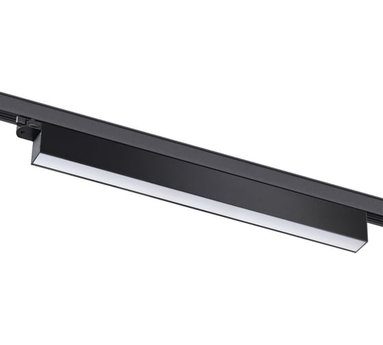 Изображение товара Трехфазный трековый светодиодный светильник NOVOTECH LED 30W ITER 3588 358839