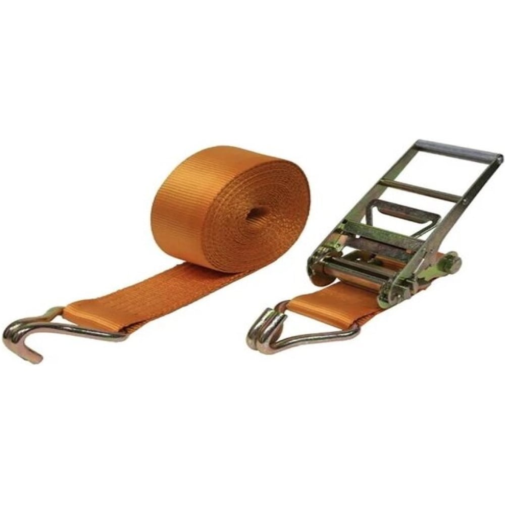 Стяжной ремень для крепления груза АБСОЛЮТ 7930121035618