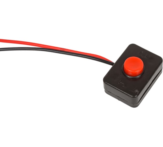 Изображение товара Сигнальная кнопка Nord-Yada с проводами на скотче 904681