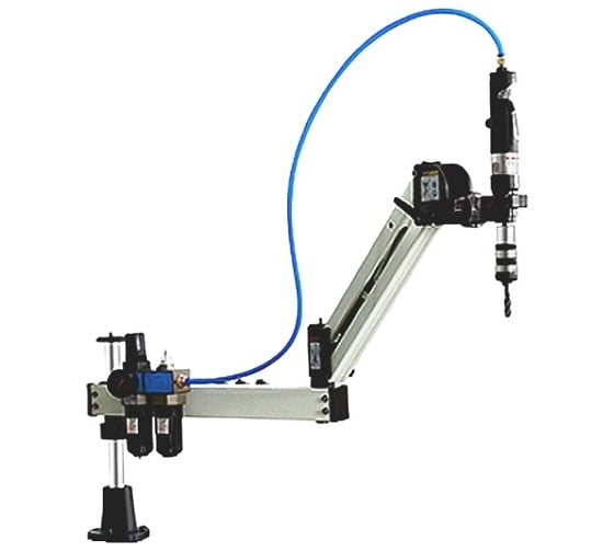 Изображение товара Пневматический резьбонарезной манипулятор Partner PTM-16U 830160