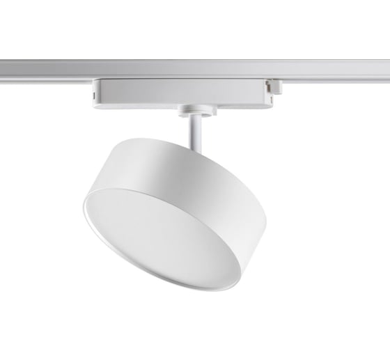 Изображение товара Трековый однофазный светильник NOVOTECH трехжильный светодиодный LED 2 358755