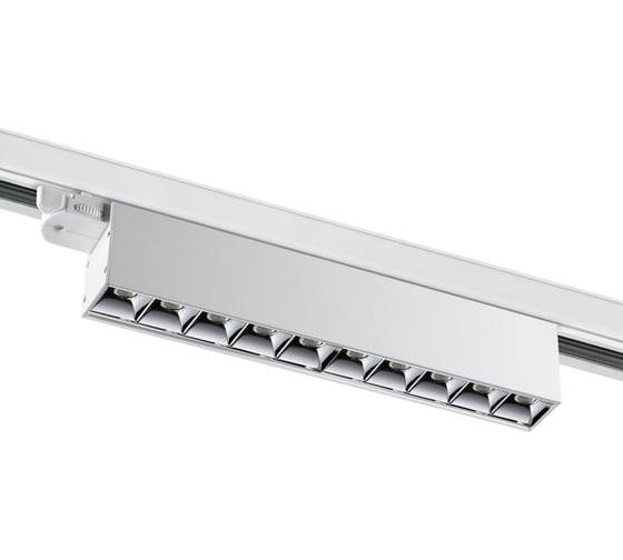 Изображение товара Трехфазный трековый светодиодный светильник NOVOTECH LED 16W ITER 3588 358844