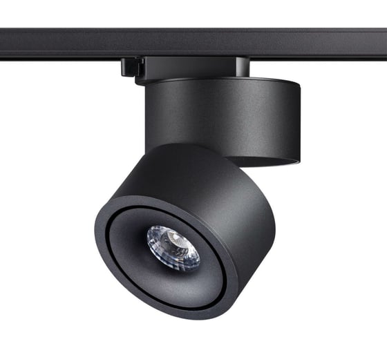 Изображение товара Трековый светильник NOVOTECH однофазный трехжильный светодиодный LED 1 358777