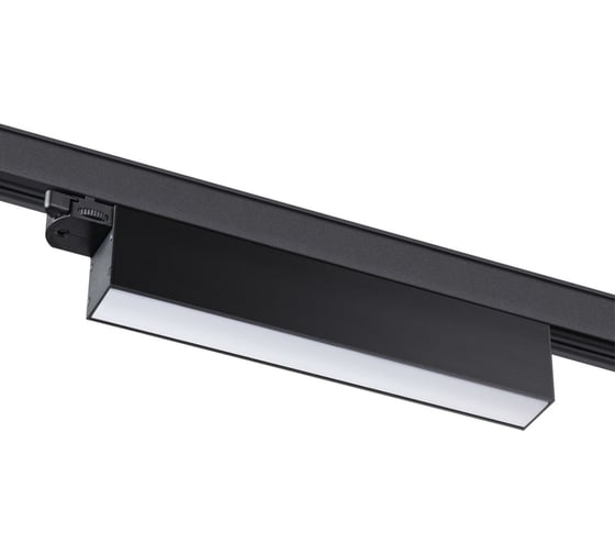 Изображение товара Трехфазный трековый светодиодный светильник NOVOTECH LED 18W ITER 3588 358837