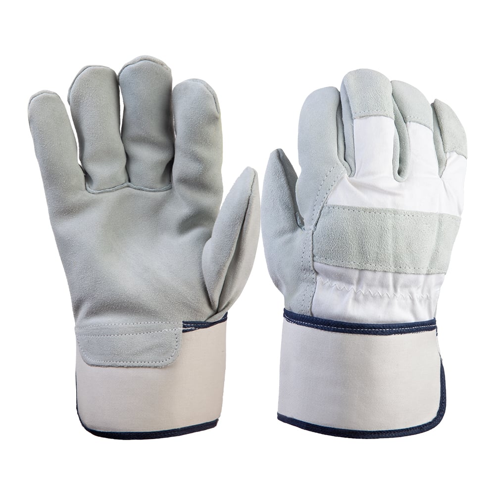 Комбинированные утепленные кожаные перчатки Jeta Safety перчатки jeta safety mechanic кожаные с хб jle301 10 xl