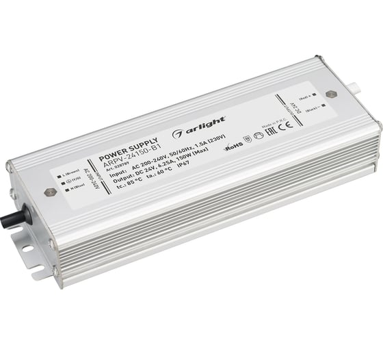 Изображение товара Блок питания Arlight ARPV-24150-B1 028789