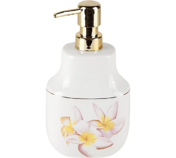 Изображение товара Дозатор для жидкого мыла PRIMANOVA CISE керамика D-20220