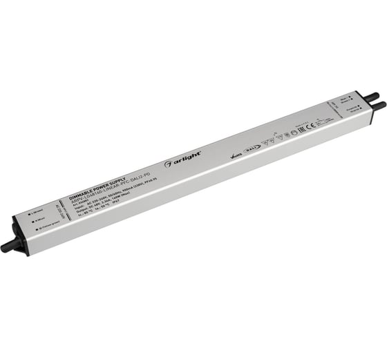 Изображение товара Блок питания Arlight ARPV-LG48160-LINEAR-PFC-DALI2-PD 034883